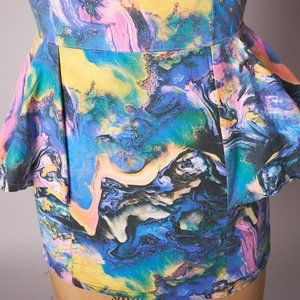 Fairground Cha Cha Ching Dress